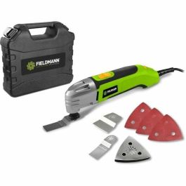 FIELDMANN FDB 200301-E Herramienta Multifunción 300 W, Velocidad Variable, 11 Accesorios Incluidos Precio: 61.94999987. SKU: B1B29H4TMW