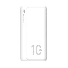 Silicon Power QP15 Powerbank 10000mAh Quick Charge Blanco para 3 dispositivos - Batería Externa Compacta y Fiable Precio: 18.8899997. SKU: B18YQMVFPS