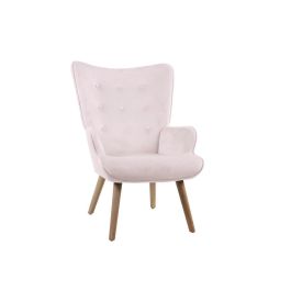 DKD Home Decor Butaca Scandi Rosa 69 x 96 x 75 cm Precio: 127.7899997. SKU: B1KE92BVAK