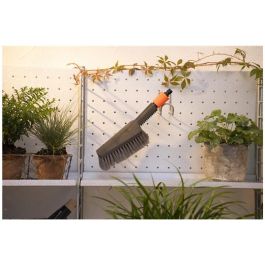 Gardena 18841-20 Cleansystem Cepillo manual suave 320mm para lavado de superficies