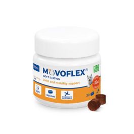 Virbac Movoflex Soft Chews para Perros Pequeños (<15 kg) - Soporte Movilidad Articular - 30 Unidades Precio: 29.172. SKU: B1HK5LN9KS