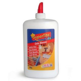 Supertite Cola blanca escolar 500 g - Ideal para manualidades y trabajos escolares A2797 Precio: 3.50000002. SKU: B1A3W45RFY