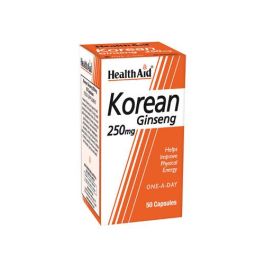 Ginseng Coreano (Panax Ginseng) 250 Mg Precio: 21.5000005. SKU: B1A7A2CAB3