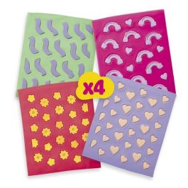 Play-Doh HASG13635X0 - Set de Plastilina con Recambios Barbie Flores y Floretes