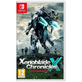 Nintendo Xenoblade Chronicles X: Edición Definitiva Juego para Nintendo Switch Precio: 76.4999994. SKU: B13GR25P4H
