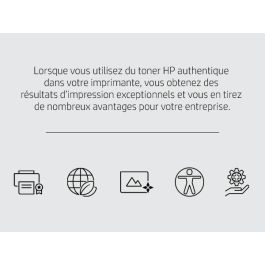 HP 45A Cartucho de Tóner Original HP LaserJet Negro para Impresión Diaria Monocromática Fiable y de Bajo Mantenimiento