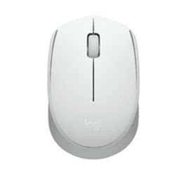Logitech M171 Ratón Inalámbrico - Blanco Natural