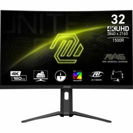 Monitor Gaming MSI 4K Ultra HD 32" Precio: 728.8900003. SKU: B1D82PRX72