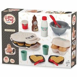 Ecoiffier ECO3280250025313 Juego de Imitación de Cocina La Gofrera para Niños a partir de 18 Meses Precio: 27.78999982. SKU: B1AH7GCQYM
