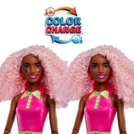 Barbie Pop Reveal Té De Burbujas Frutos Rojos Htj20 Mattel Barbie Pop Reveal Té De Burbujas Frutos Rojos Htj20 Mattel
