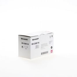 Sharp Toner Magenta Mxc- 250 F, 300P, 300 W,301 W, 300 Series Precio: 68.4999997. SKU: S8417467