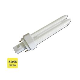 Radium Bombilla bajo consumo 26w G24d-3 2 pins 4000k luz día 1750 lm