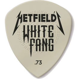 Dunlop Púas Signature Hetfield'sWhite Fang - Pack 24 Unidades, 0,73 Mm Precio: 29.49999965. SKU: B18FG8H7FW