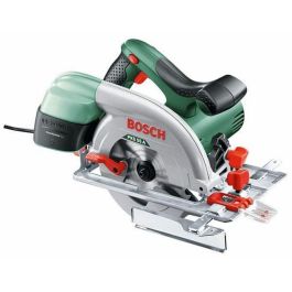 Bosch PKS 55A Sierra circular con CleanSystem (85% absorción de polvo), CutControl, Softgrip y placa base robusta Precio: 127.50000021. SKU: B15G6ZPEA2
