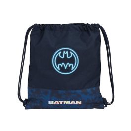 Bolsa Mochila con Cuerdas Batman Legendary Azul marino 35 x 40 x 1 cm Precio: 7.49999987. SKU: B14PTPVEHL