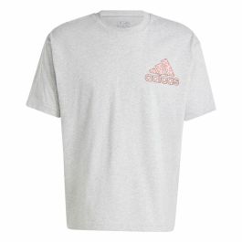 Camiseta de Manga Corta Hombre Adidas Berlin Bear Blanco S Precio: 29.49999965. SKU: B14GF2SXT5