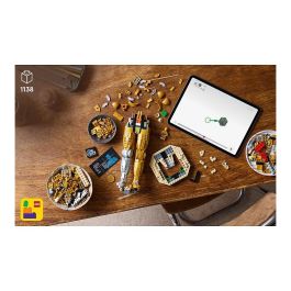 Lego Star Wars 75398 C-3PO Minifigura de Droide para Construir Kit de Modelo para Adultos