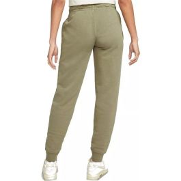 Pantalón Largo Deportivo Nike DX2320-351 Oliva Mujer