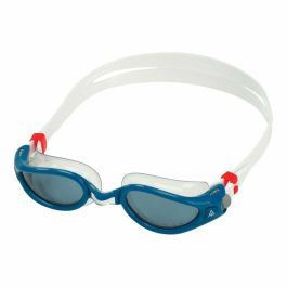 Gafas de Natación Aqua Sphere Kaiman Exo Azul Transparente Talla única