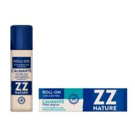 ZZ Roll-On Calmante Nature Aloe Vera 15ml ZZ Roll-On Calmante Nature Aloe Vera 15ml Precio: 10.69000031. SKU: B1G2MVPJ4H