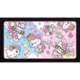 Alfombrilla de Ratón KONIX KONIX XXL HELLO KITTY Multicolor Alfombrilla de Ratón KONIX KONIX XXL HELLO KITTY Multicolor