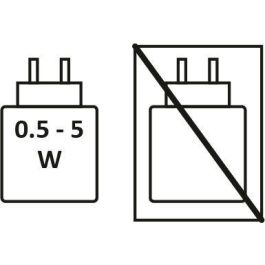 Bigben Party AAARZ37007 Altavoz Bluetooth Luminoso Azul