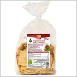LA FINESTRA SUL CIELO Mini Crackers de Espelta Bio con Sabor Pizza 250g - Sustituto del Pan Vegano Precio: 2.88999984. SKU: B1BMMTKQ8N