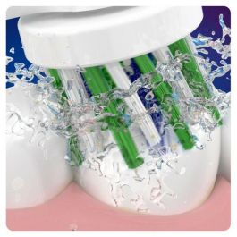Cabezal de Recambio Braun para cepillo Braun Oral-B Cross Action/ Pack 3 uds