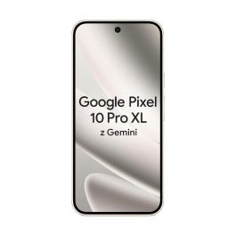 Google Pixel 10 Pro XL 256GB Porcelain 6.8" OLED 16GB RAM Triple Cámara 50MP