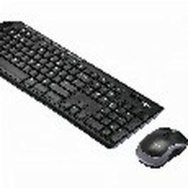 Teclado Logitech 920-004511 Negro QWERTZ