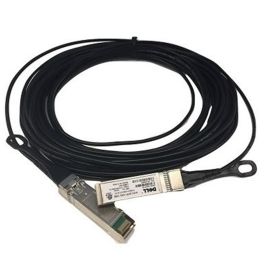 Dell Cable de Red Fibra Óptica 15m SFP+ a SFP+ Compatible con Dell Networking, PowerEdge y Force10 Precio: 137.50000044. SKU: B13HX8A8DB