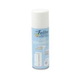 Felton Pintura en Aerosol Blanco 200ml para Retoque y Renovación de Electrodomésticos, Secado Rápido Precio: 3.88999996. SKU: B15ZZCNKPS