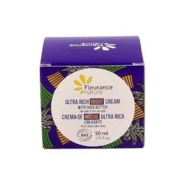 FLEURANCE NATURE Crema de Noche Ultra Rica con Karité 50ml Bio Precio: 16.99983934. SKU: B12GRB74PC