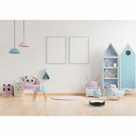 Medion MED4061275177145 Robot Aspirador 8000 Pa Navegación Láser 400 ml Función de Barrido