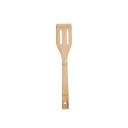 Pala de cocina en bambú 30 cm Kinvara - Marrón (48 Unidades) Pala de cocina en bambú 30 cm Kinvara - Marrón (48 Unidades)