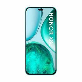 Honor X8c Smartphone Verde 6.7" AMOLED 120Hz, 8GB RAM, 256GB Almacenamiento Interno, Cámara 108MP, Batería 5000mAh