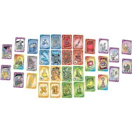 Tranjis Juego Virus 2 Evolución ¡Los Virus Han Evolucionado! con 33 Cartas