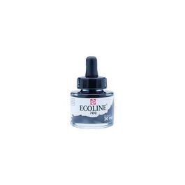 Talens Ecoline Acuarela Liquida 30 mL Negro Precio: 3.50000002. SKU: B124CPL8EA