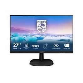 Philips Monitor 27" Full Hd 273V7Qdsb/00 Black Precio: 120.50000017. SKU: S7801025