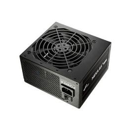 FSP HEXA 85+ PRO 650 - Fuente de alimentación para PC, 650W, certificación 80 PLUS Bronze, formato ATX, 12 cm ventilador, color negro