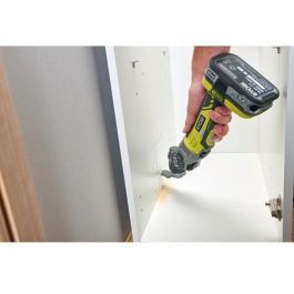 Ryobi R18MT-0 ONE+ Multitool a Batería para Desbastado, Lijado y Serrado