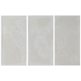 Decoración de Pared Home ESPRIT Blanco Moderno Mapamundi 180 x 4 x 120 cm (3 Piezas) Precio: 216.59. SKU: B1DNM9PR4D