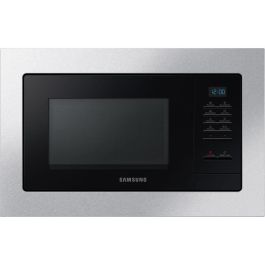 Microondas Solo 20L SAMSUNG Descongelación multifunción Descongelación rápida Plato giratorio de 25,5 cm. Precio: 291.50000011. SKU: S7178392