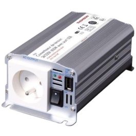 THOMSON THO3513767310222 Convertidor de Tensión 24/220 V 600 W con Toma USB para Vehículos Precio: 113.99000052. SKU: B14AWQR83X
