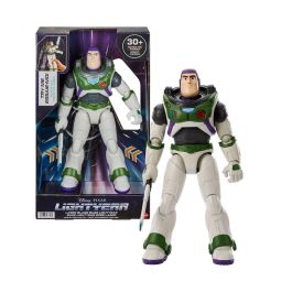 Mattel Figura Buzz Lightyear 30 cm con Luz y Más de 30 Sonidos Precio: 39.49999988. SKU: B1BJS444Y8