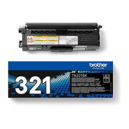 BROTHER Toner negro HLL8250CDN Y HLL8350CDW