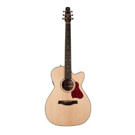 Seagull Maritime Sws Ch Cw Presys Ii Guitarra Acústica Con Cutaway Y Sistema Fishman Presys Ii Con Tapa De Abeto Y Aros De Caoba Sólida Precio: 1154.49999951. SKU: B142S3ZBS9