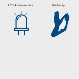 Scheppach Taladro-destornillador de percusión sin escobillas IXES 20V, Par 60 Nm, Portabrocas 13mm - Sin Batería ni Cargador SCH4046664218043