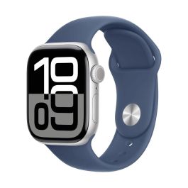 Smartwatch Apple Series 10 GPS Plata 1,77" Precio: 483.50000017. SKU: B146SHWV3X