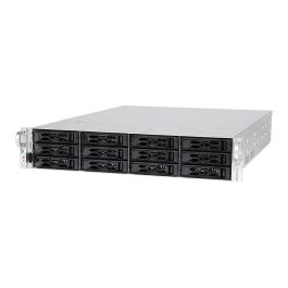 bluechip Serverline R52316s 2U Rack Server, 2x Xeon Silver 4410Y, 64GB DDR5 ECC, 2x 480GB SSD, TPM